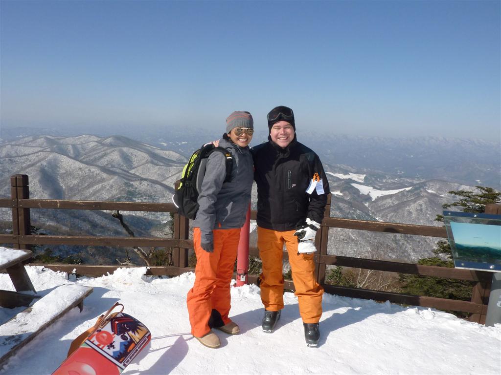 Yongpyong Ski Tour