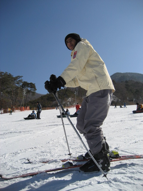 Yongpyong Ski Tour