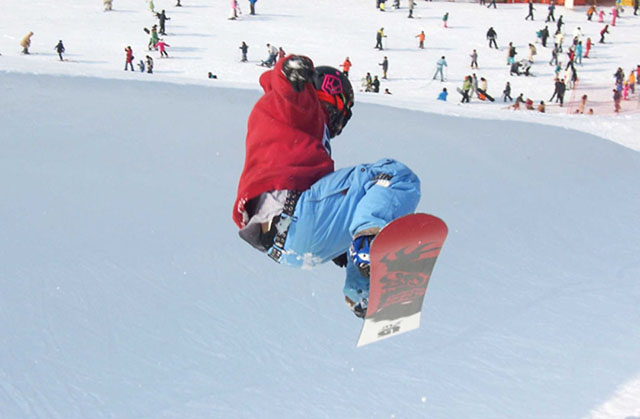 Yongpyong Ski Tour