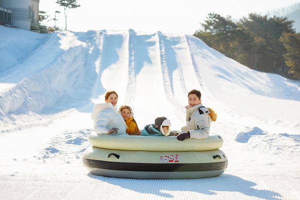 Yongpyong Ski Tour