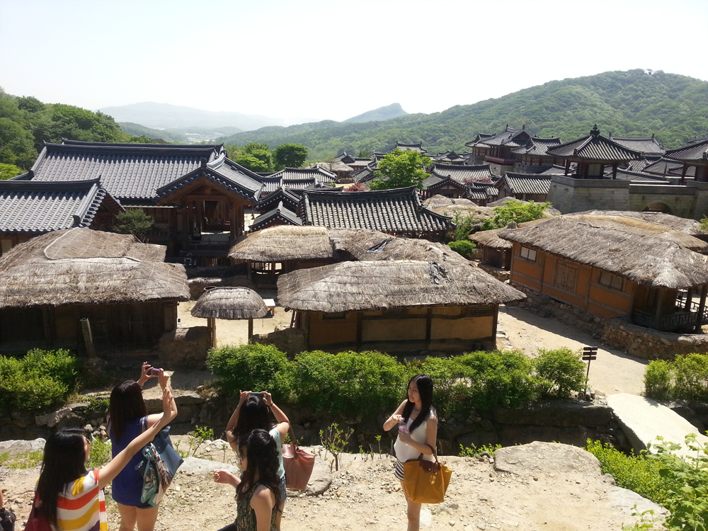 Nami Seorak Everland Seoul tour