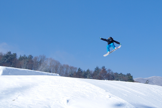 Yongpyong Ski Tour